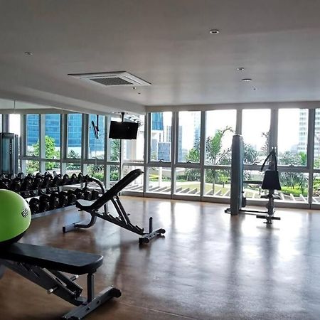 Executive Gem Beside Malls And Bars At Uptown Bgc Leilighet Manila Eksteriør bilde